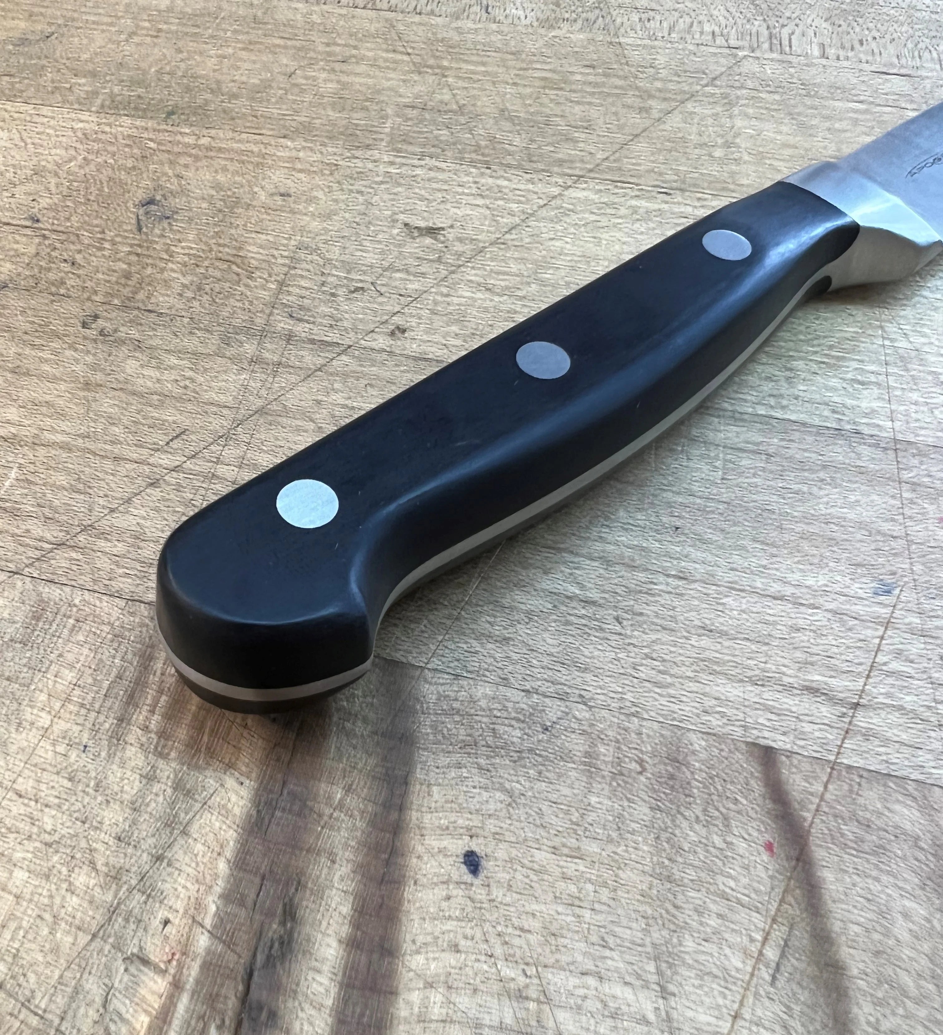 Perfect Edge Recurve Steak Knife Set (4)